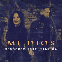 Cover of Mi Dios