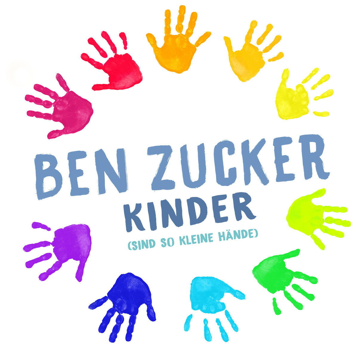 Album cover of Kinder (Sind so kleine Hände)