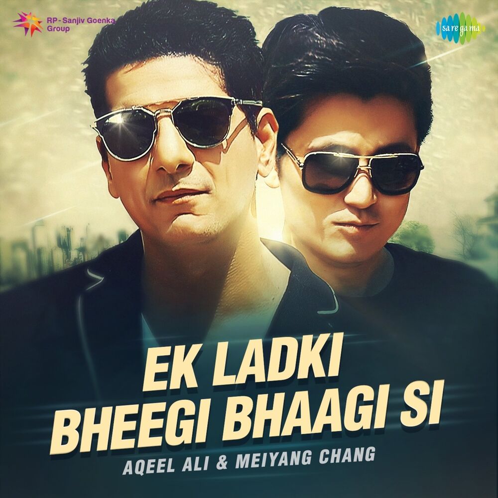 Picture of Ek Ladki Bheegi Bhaagi Si - Single