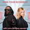 MIND YOUR BUSINESS by will.i.am album cover