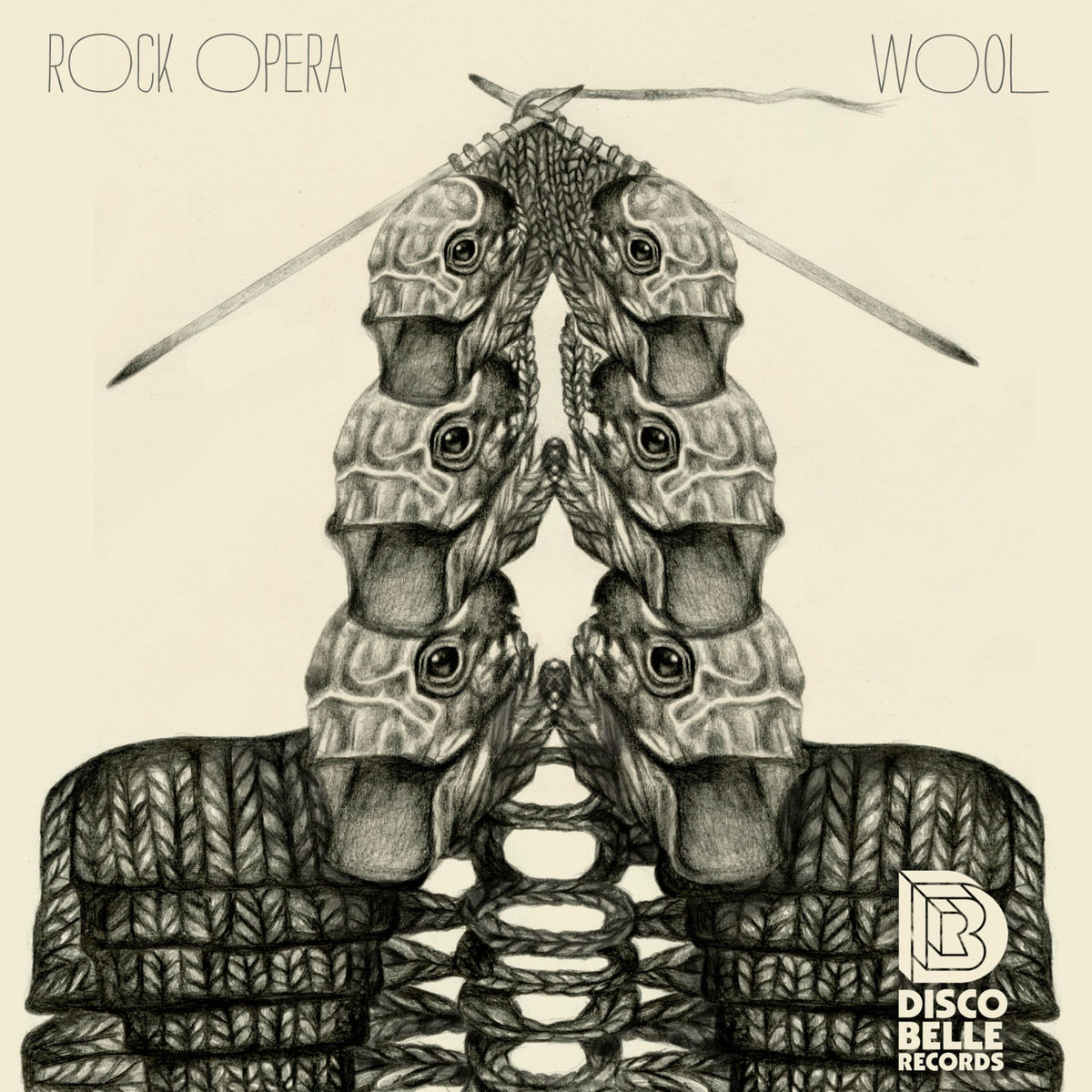 Album cover of Rock Opera