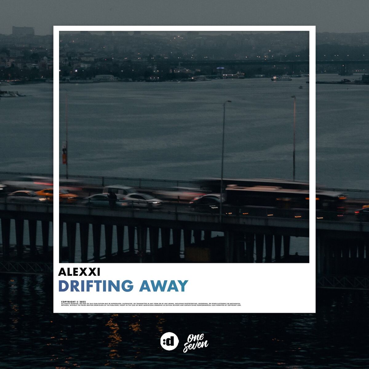 Album cover of Drifting Away