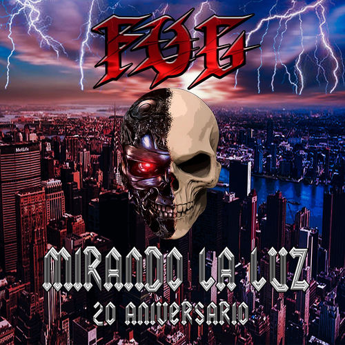 Mirando La Luz 20 Aniversario (Aniversario)