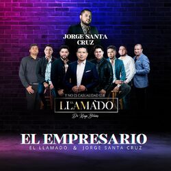 Cover of El Empresario