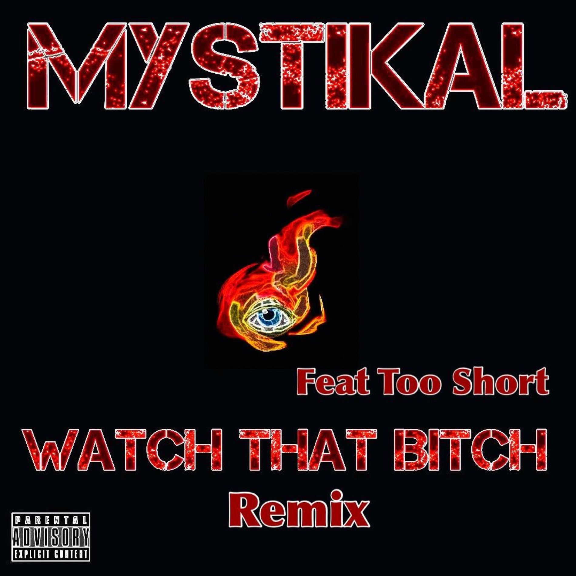 Album cover of Watch That Bitch (feat. Too Short)
