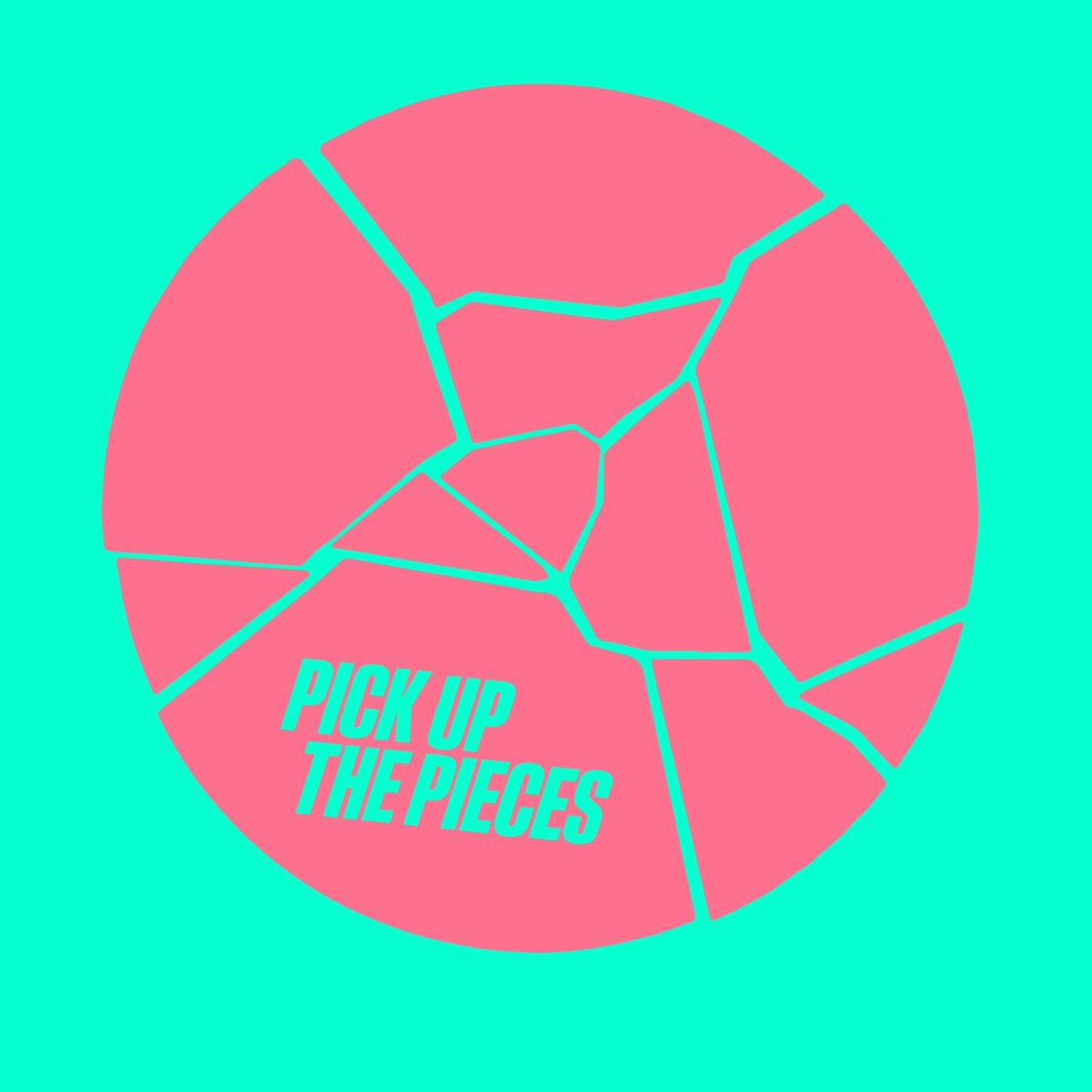 Album cover of Pick Up The Pieces