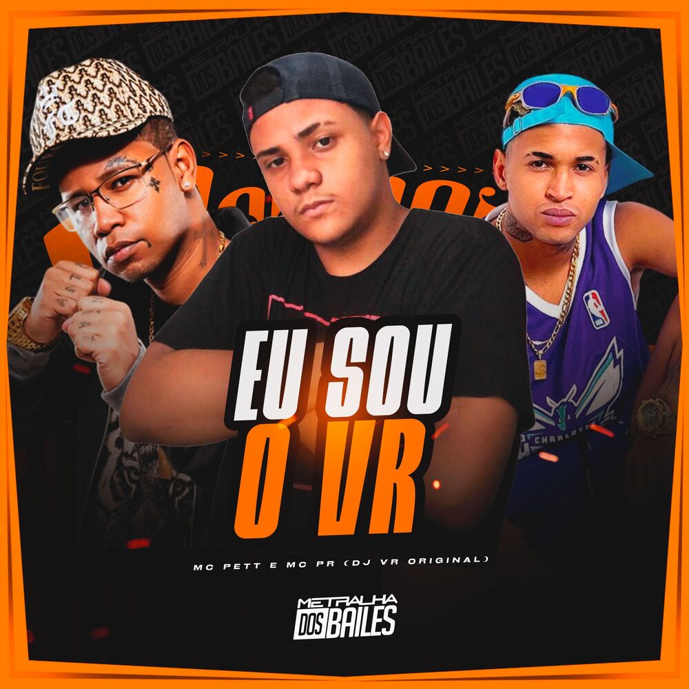 Picture of Eu Sou O VR