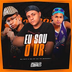 Cover of Eu Sou O VR