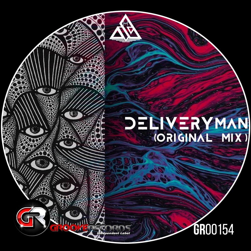 Picture of Delivery Man