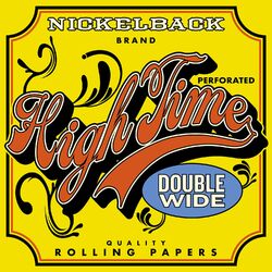Cover of High Time