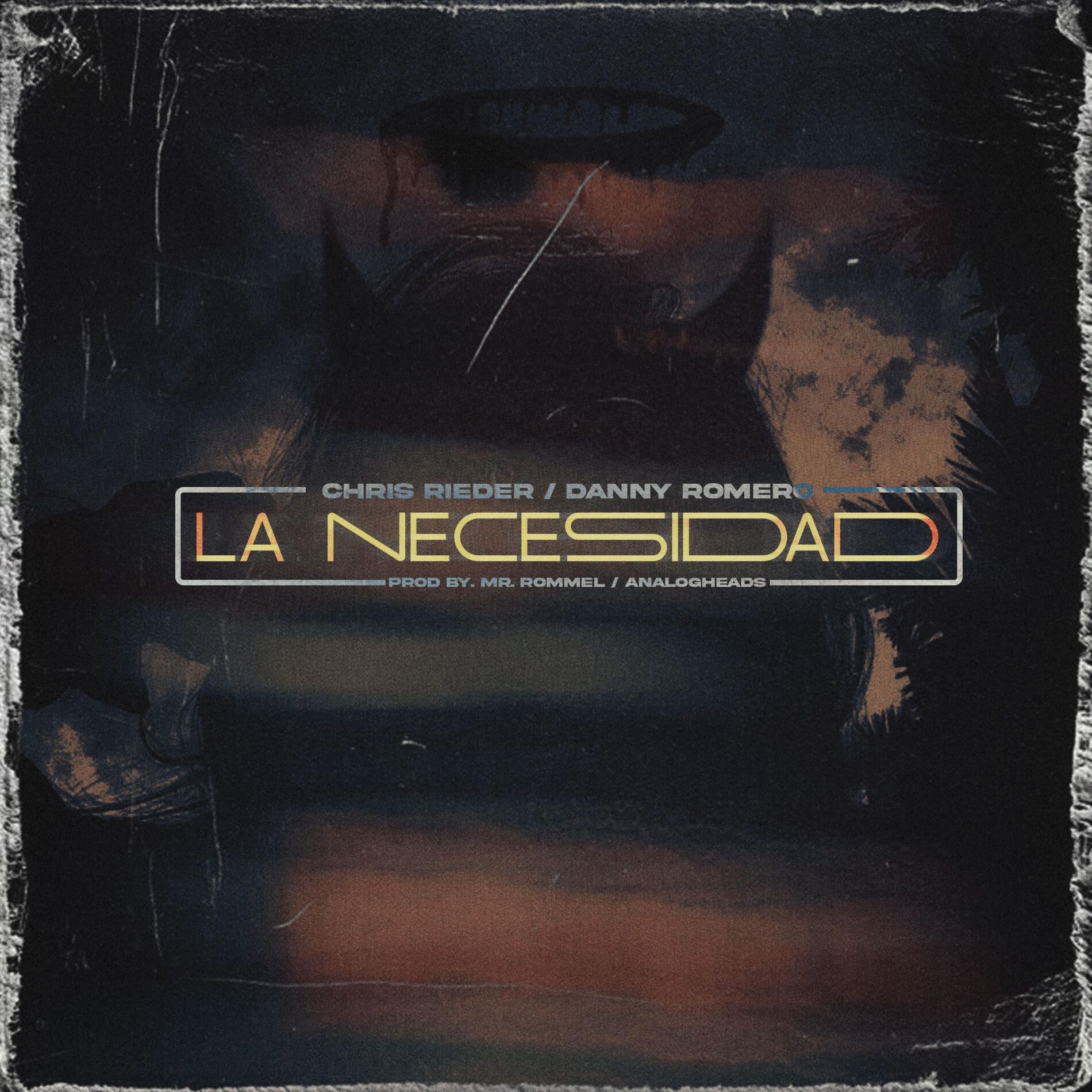 Album cover of La Necesidad (feat. AnalogHeads)