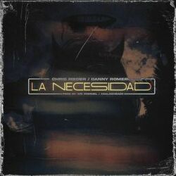 Cover of La Necesidad (feat. AnalogHeads)