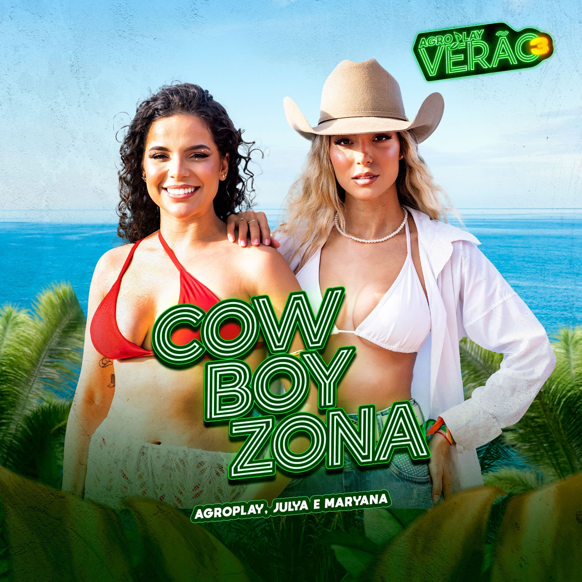 Album cover of Cowboyzona