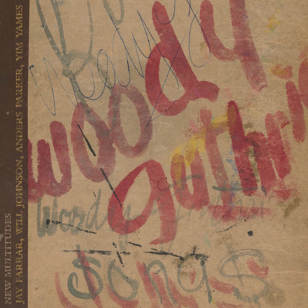 Album cover of Old L.A.