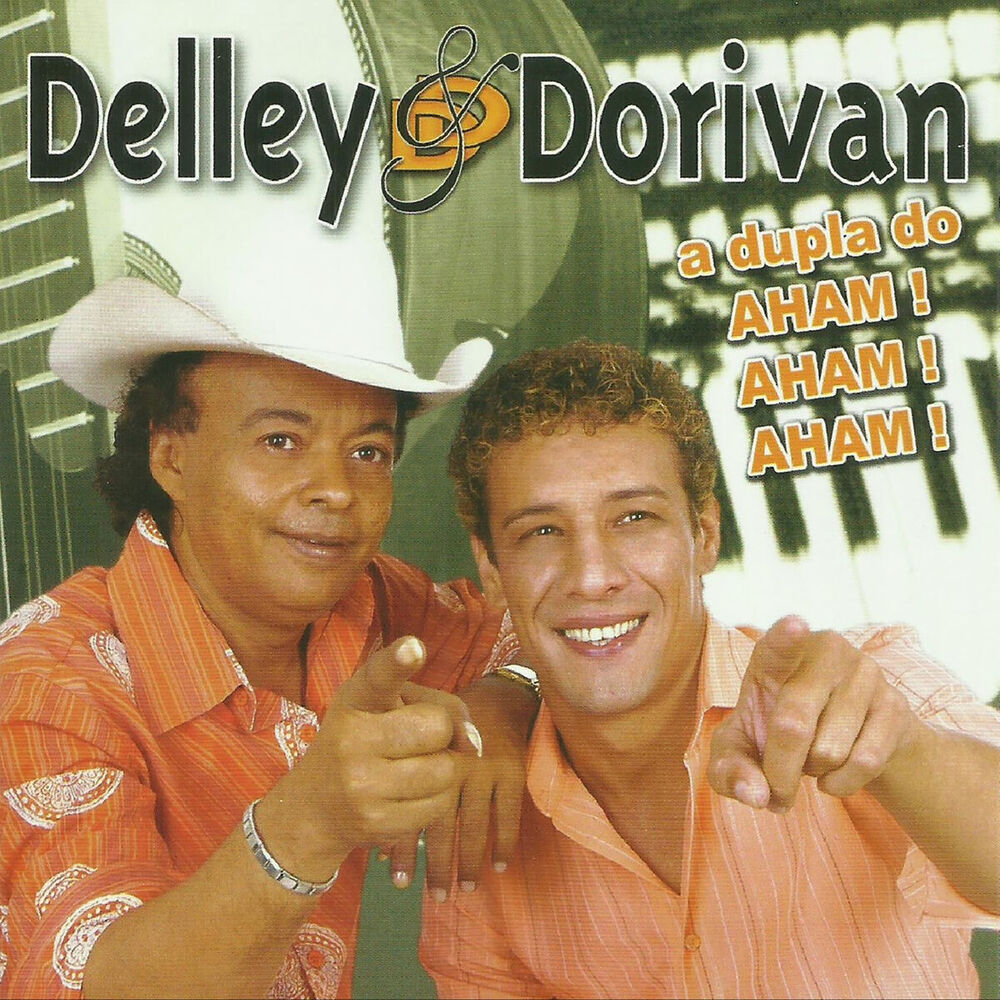 Picture of A Dupla do Aham! Aham! Aham!