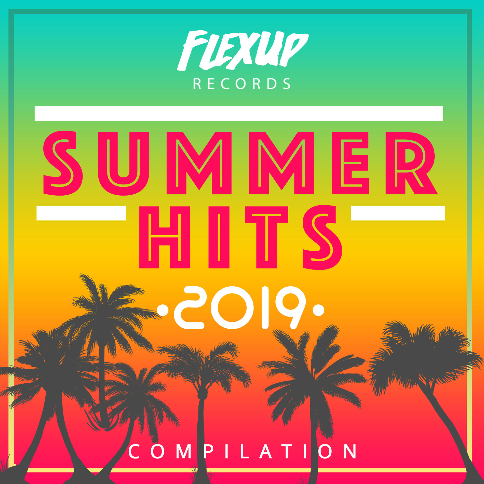 Album cover of Summer Hits 2019