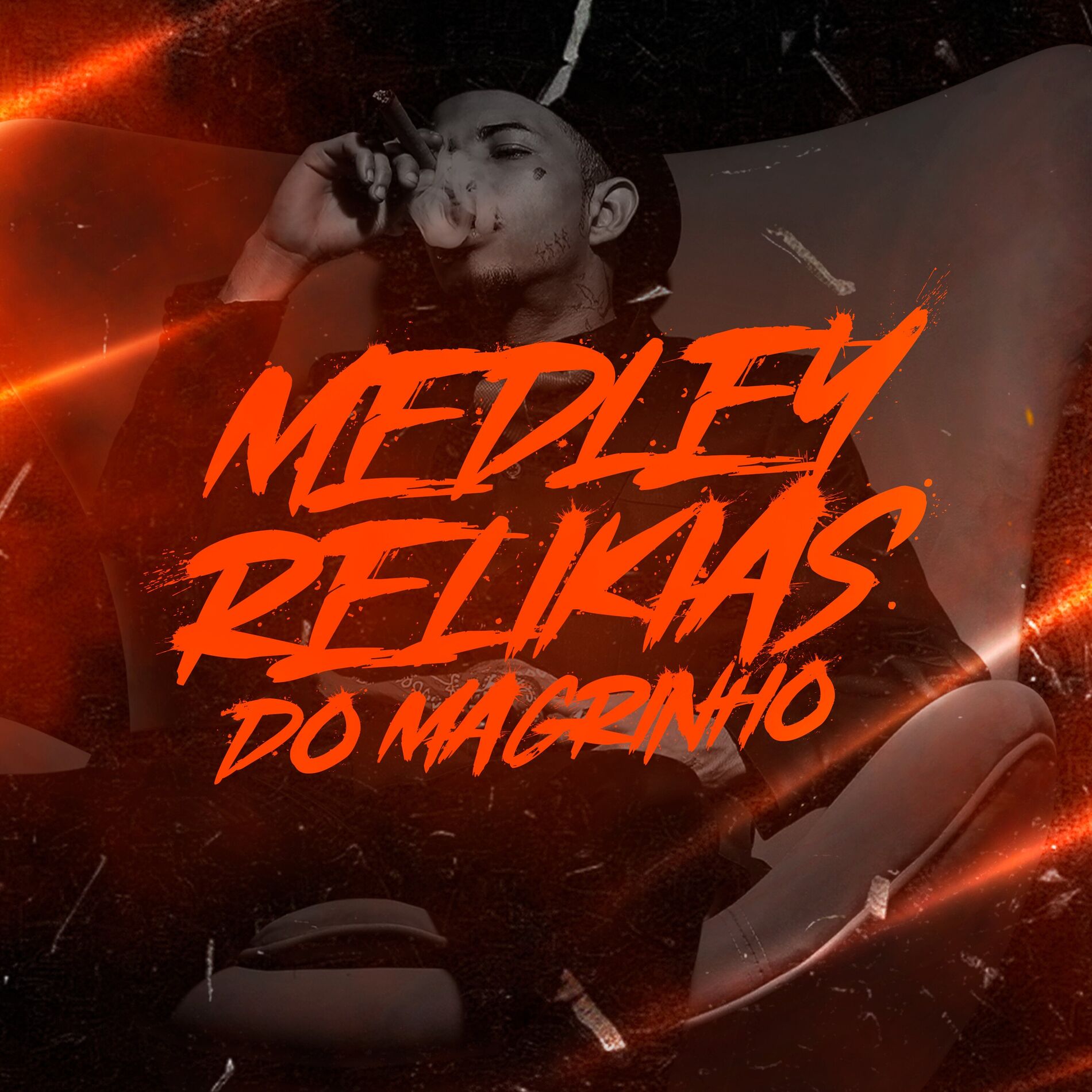 Album cover of Medley Relikias do Magrinho