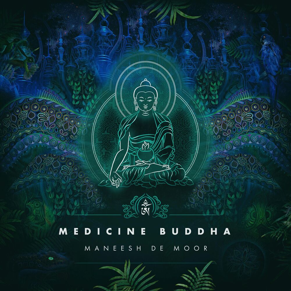 Picture of Medicine Buddha