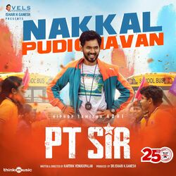Cover of Nakkal Pudichavan (From "PT Sir")