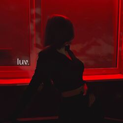 Cover of luv.