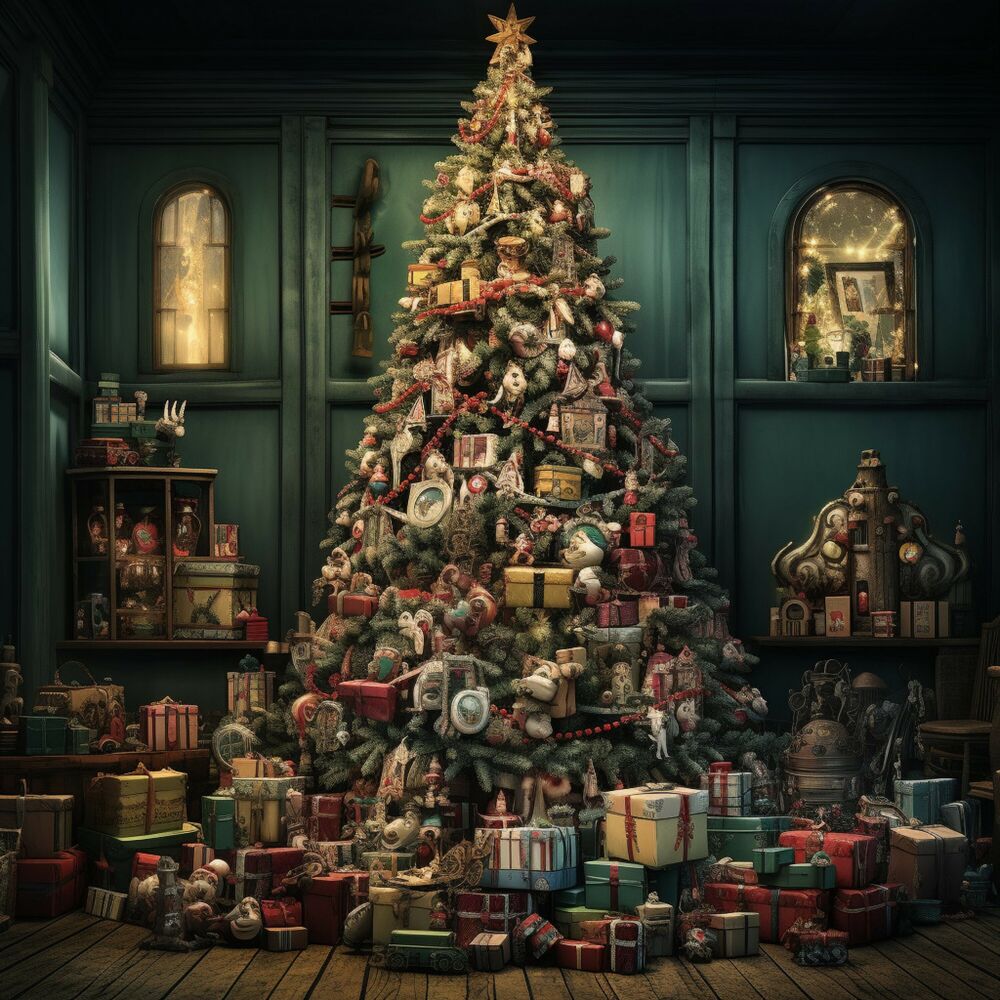 Picture of Cozy Christmas Sounds for Relaxing Evenings
