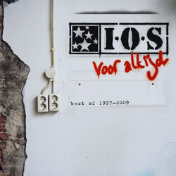 Cover of Voor altijd