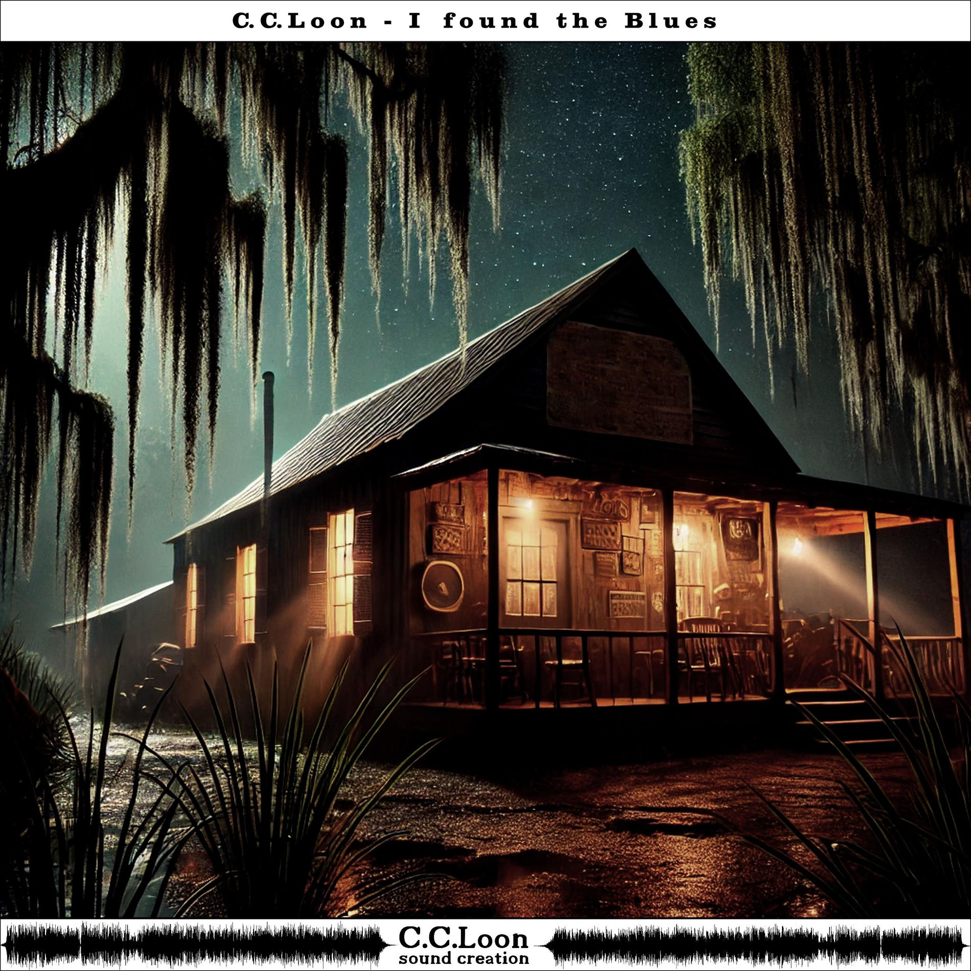 Album cover of I found the Blues