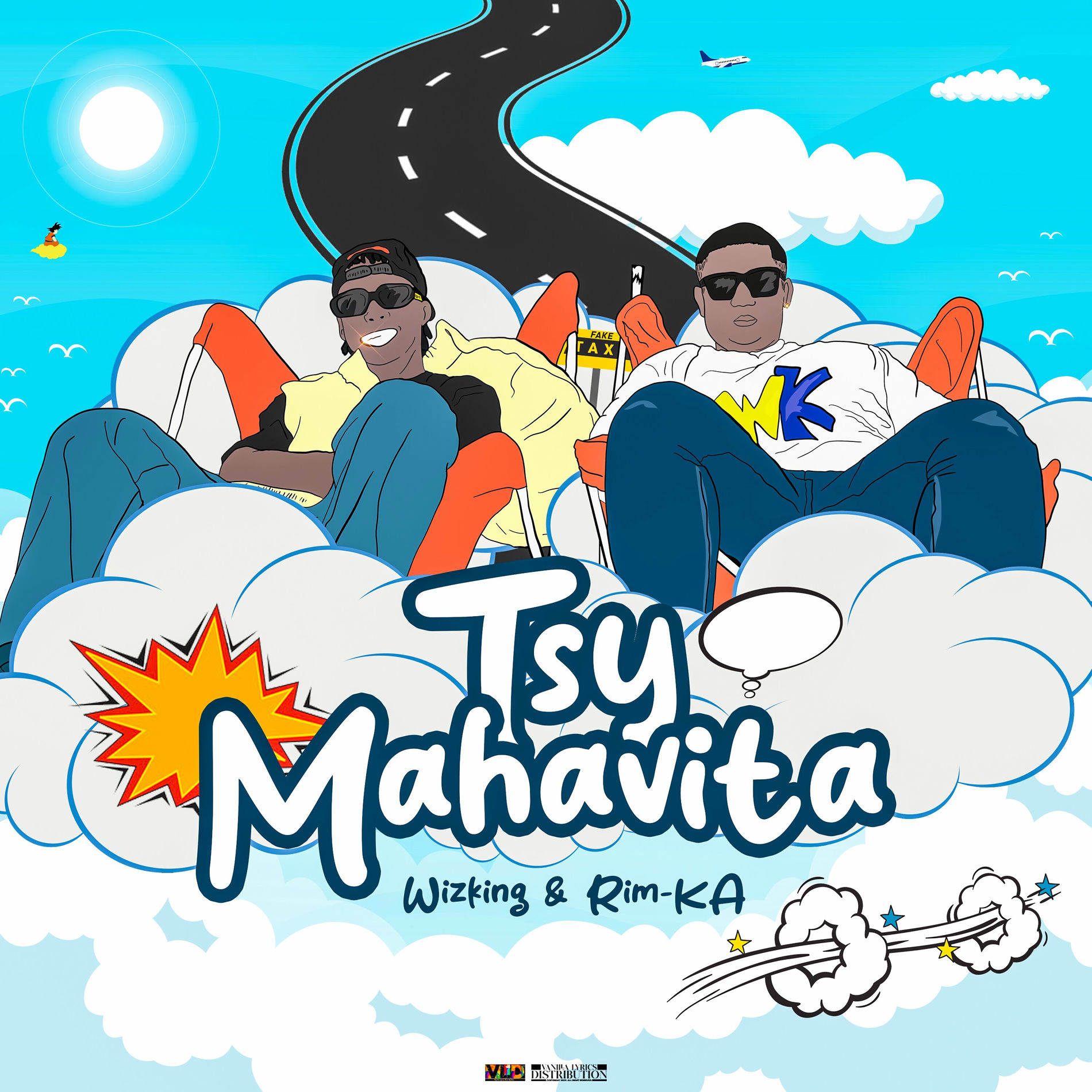 Album cover of Tsy Mahavita