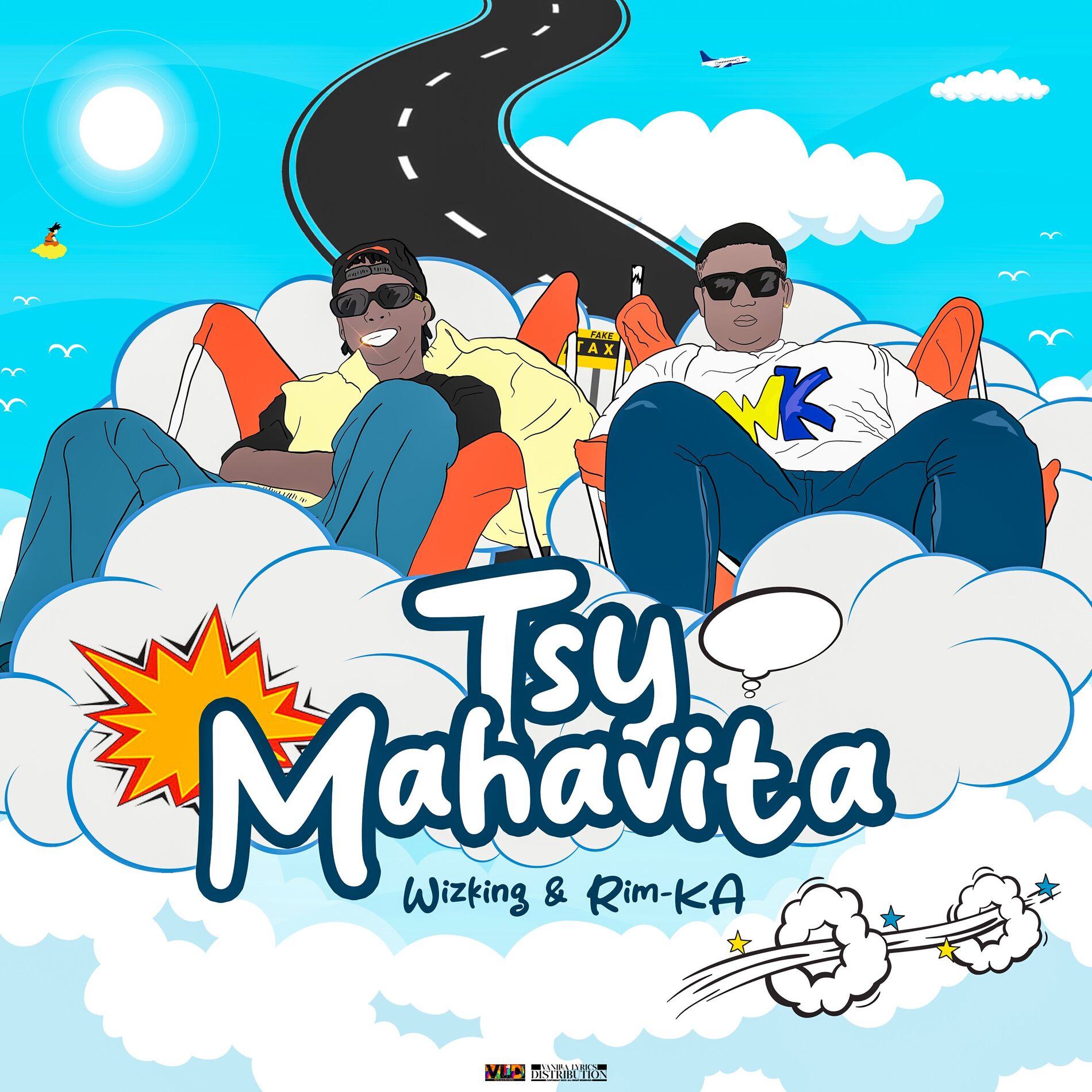 Album cover of Tsy Mahavita