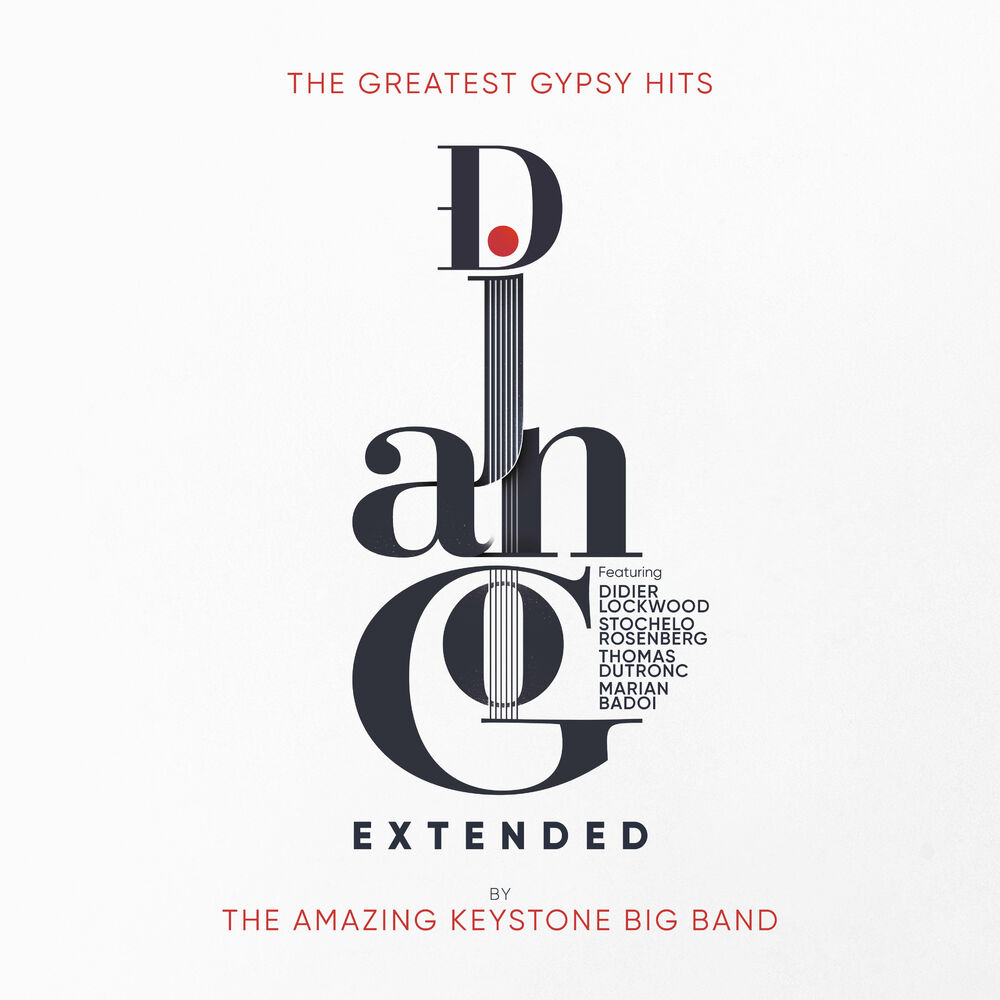 Picture of Django Extended (The Greatest Gypsy Hits)