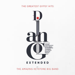 Cover of Django Extended (The Greatest Gypsy Hits)