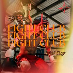 Cover of Fight Club