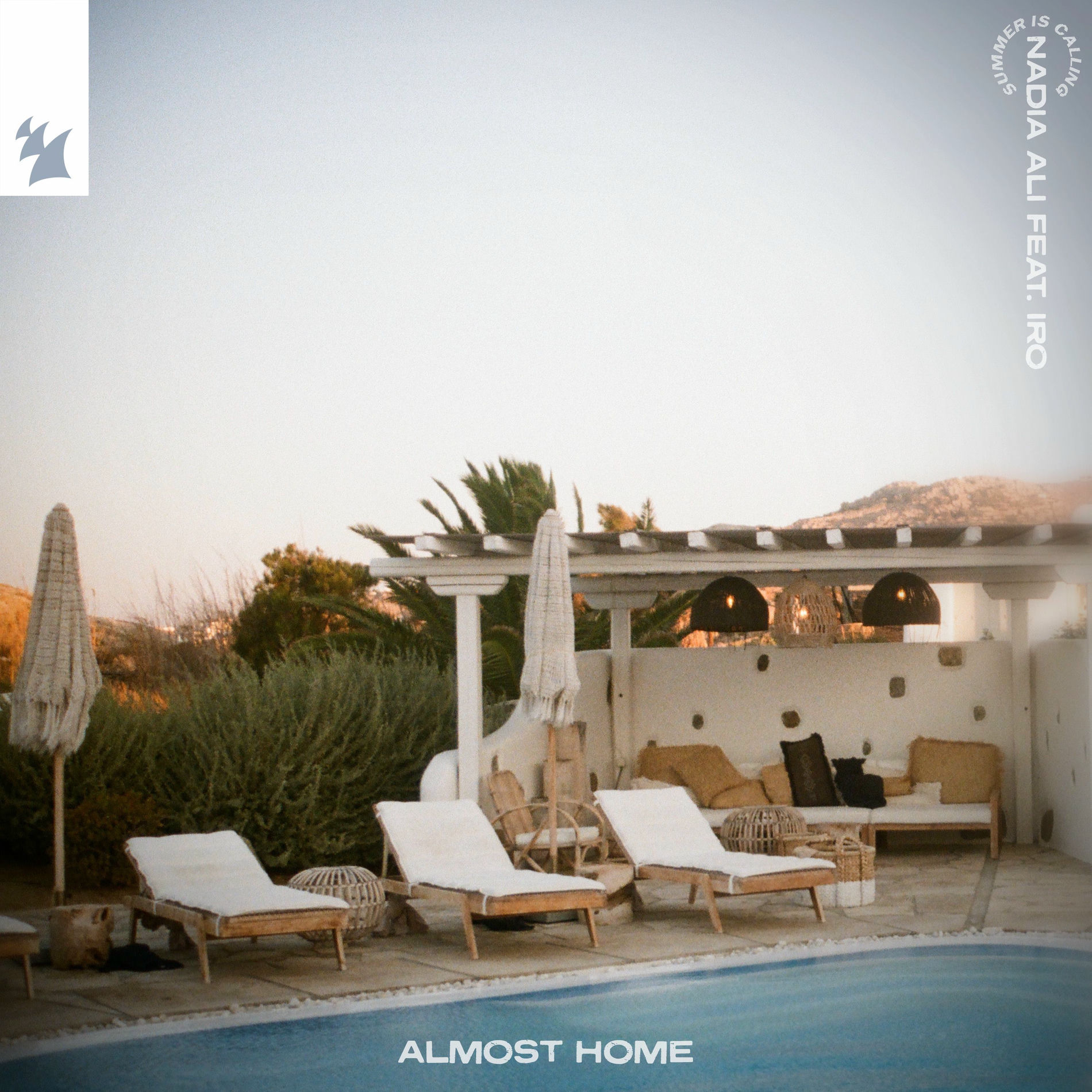 Album cover of Almost Home