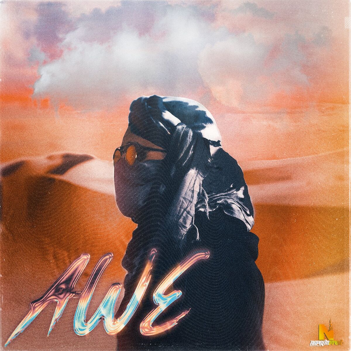 Album cover of Awe