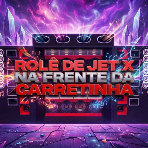 MEGA FEST CAR ROLÊ DE JET X NA FRENTE DA CARRETINHA - DJ DALMIX