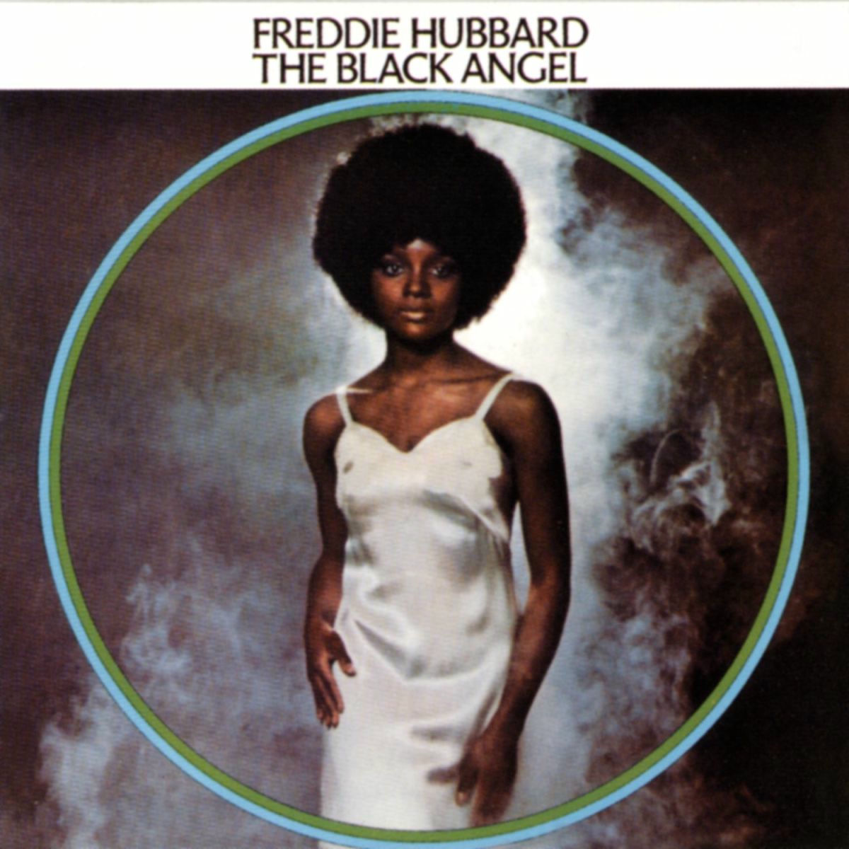 Album cover of The Black Angel