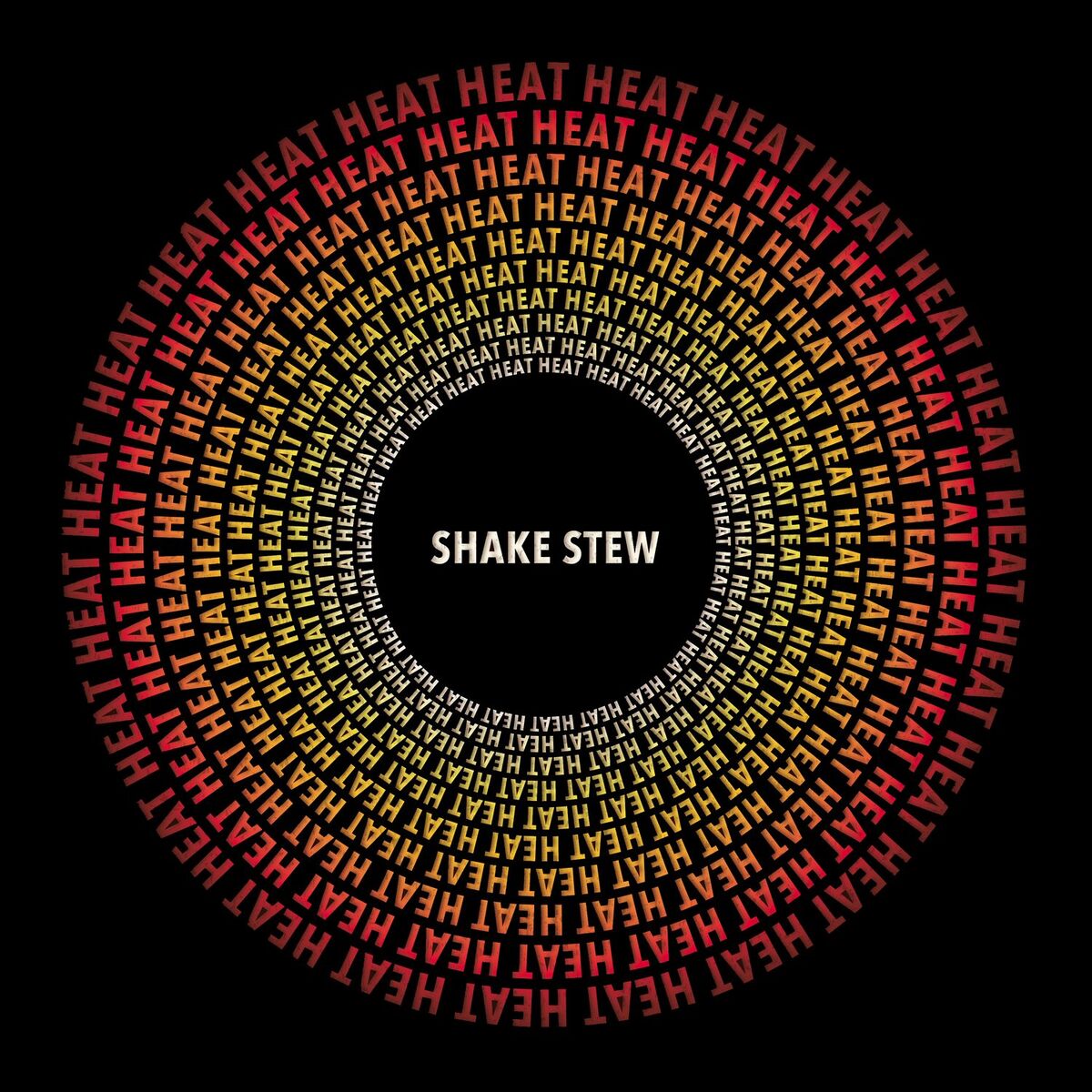 Album cover of Heat