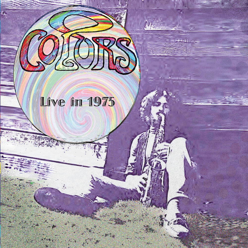Picture of Colors Live in 1975