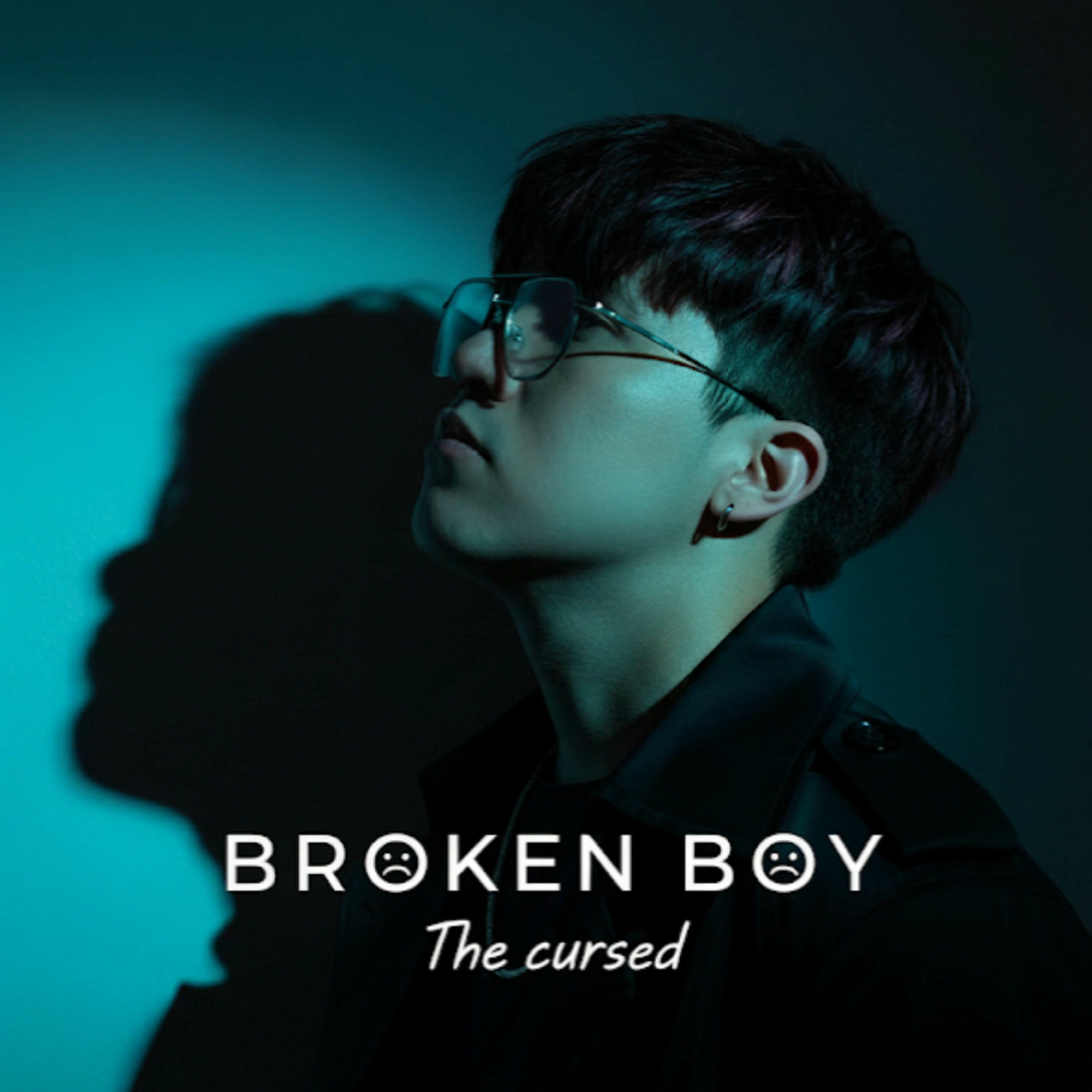 Album cover of BROKEN BOY