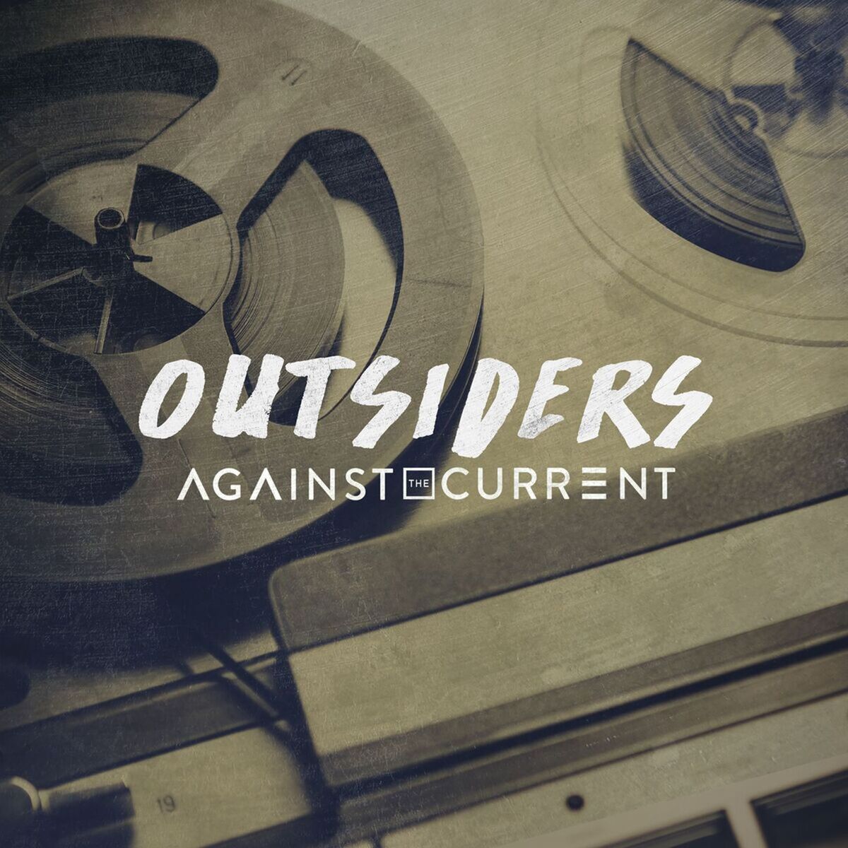Album cover of Outsiders