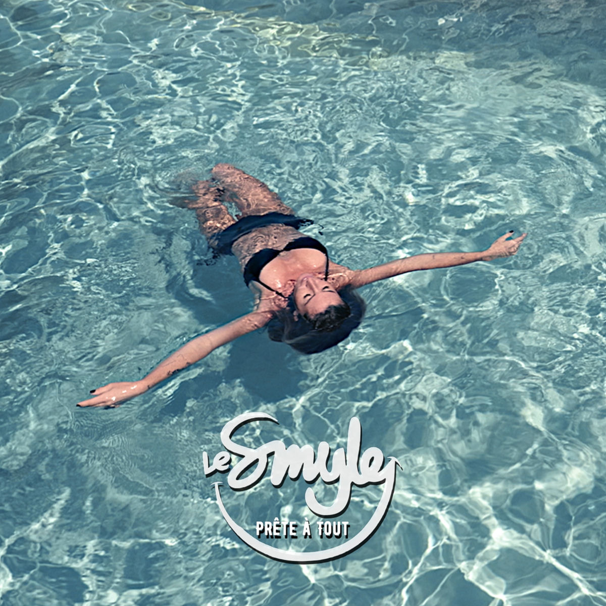 Album cover of Prête à tout
