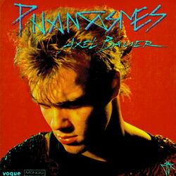 Cover of Phantasmes - EP