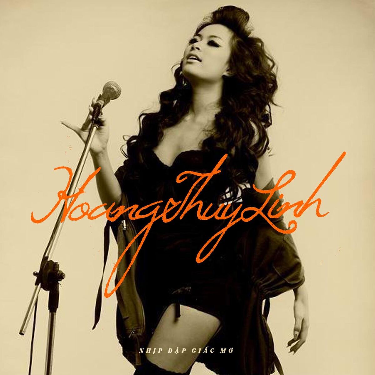 Album cover of Nhịp Đập Giấc Mơ