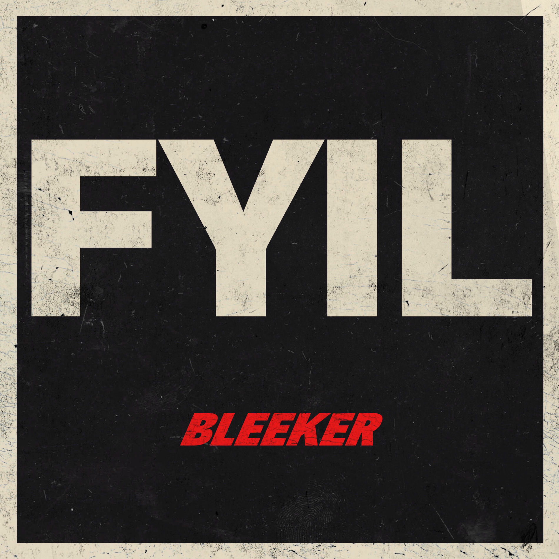Album cover of Fuck You I'm Leaving