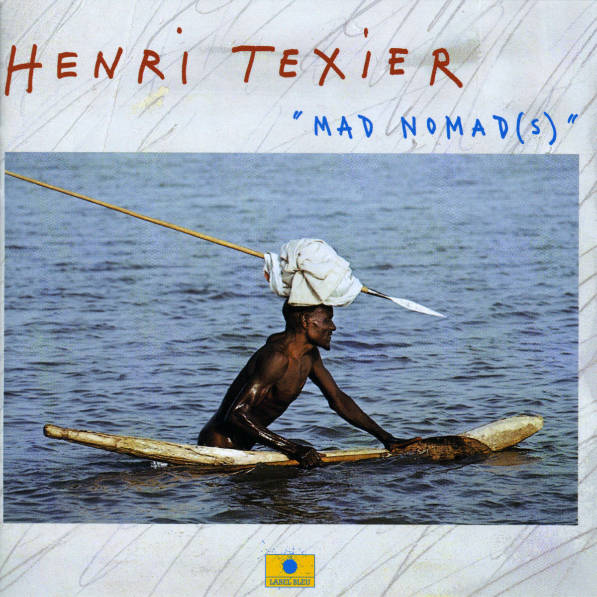 Album cover of Mad Nomad(s)