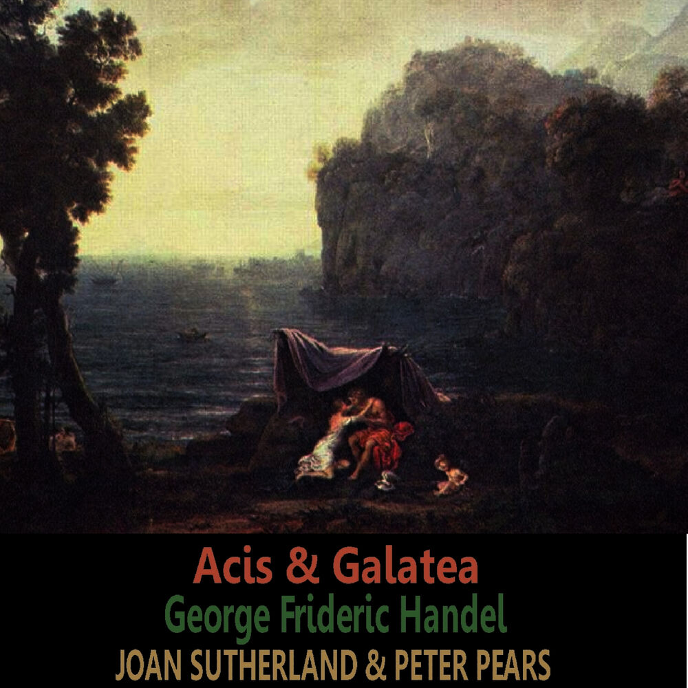 Picture of Acis & Galatea