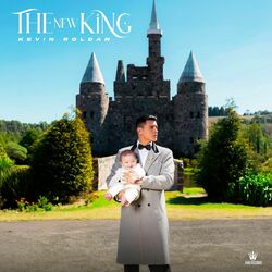 Cover of THE NEW KING