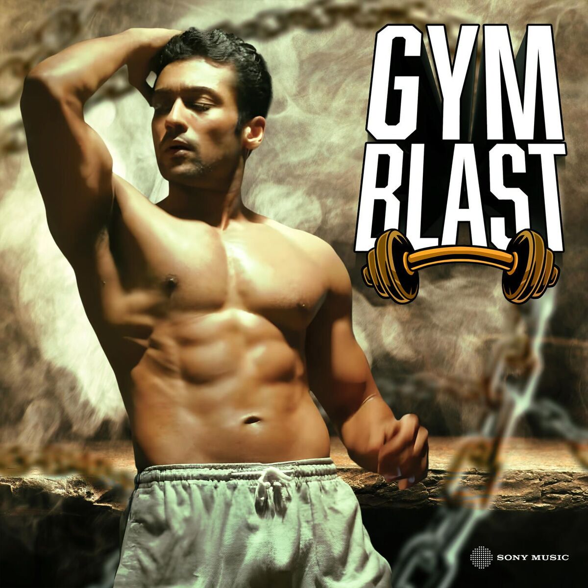 Album cover of Gym Blast (Tamil)