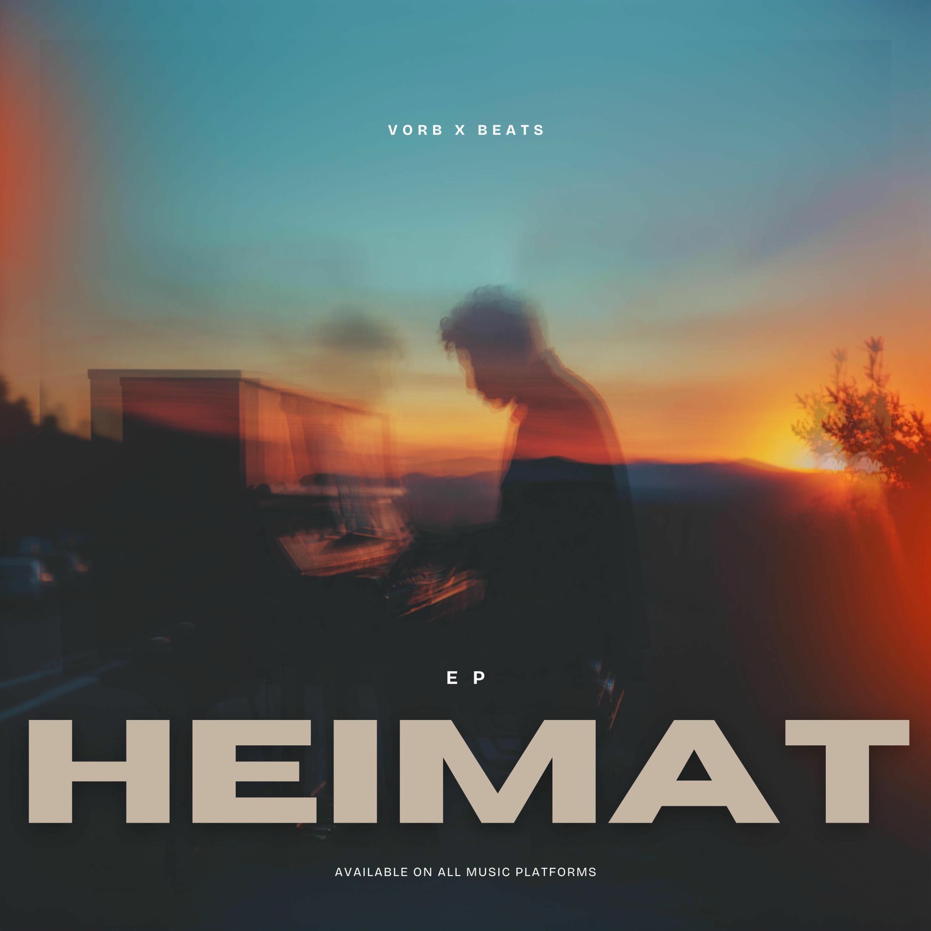 Album cover of Heimat EP