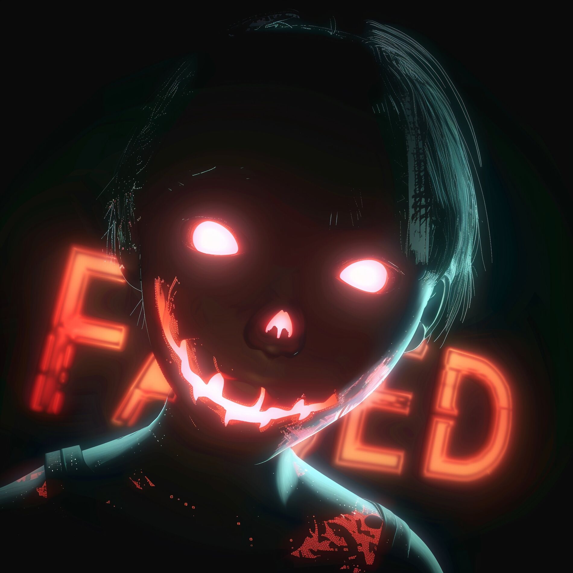 Album cover of FADED (Slowed)